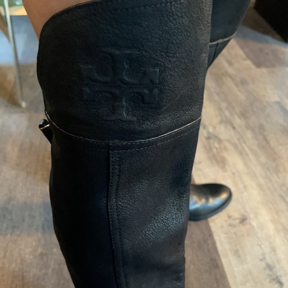 TORY BURCH Simone over the knee boot Sz. 6 - Picture 3 of 9